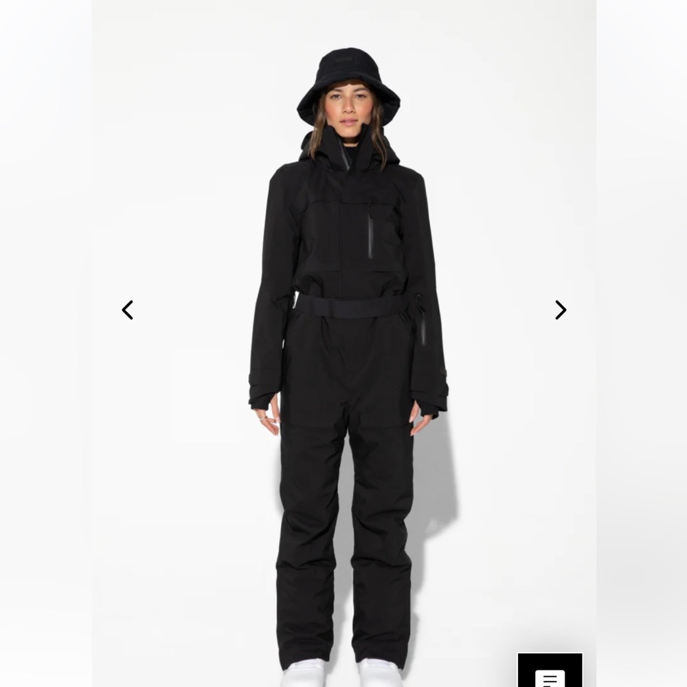 Halfdays Murphy Ski Suit- XL Short. Worn twice!
